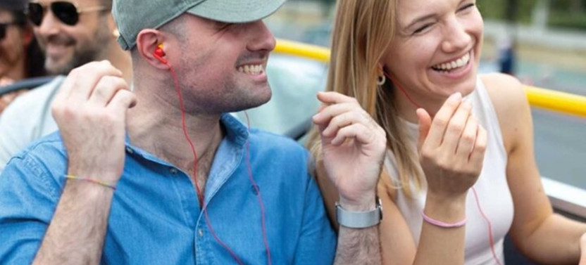 Los Angeles: Hop-On Hop-Off 3-Day Bus Tour with Audio Guide