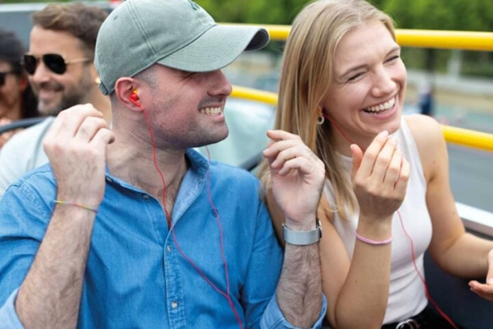 Los Angeles: Hop-On Hop-Off 3-Day Bus Tour with Audio Guide