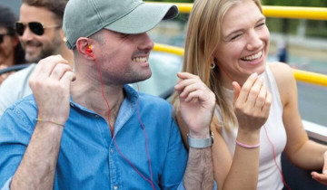A picture of Los Angeles: Hop-On Hop-Off 3-Day Bus Tour with Audio Guide