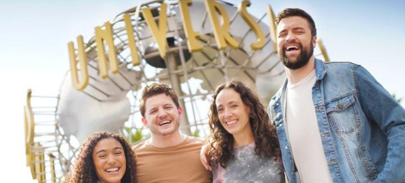 Combo Tour: Universal Studios Hollywood and Hop-On Hop-Off Hollywood Route