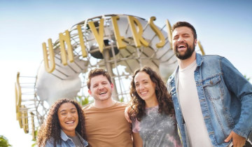 A picture of Combo Tour: Universal Studios Hollywood and Hop-On Hop-Off Hollywood Route