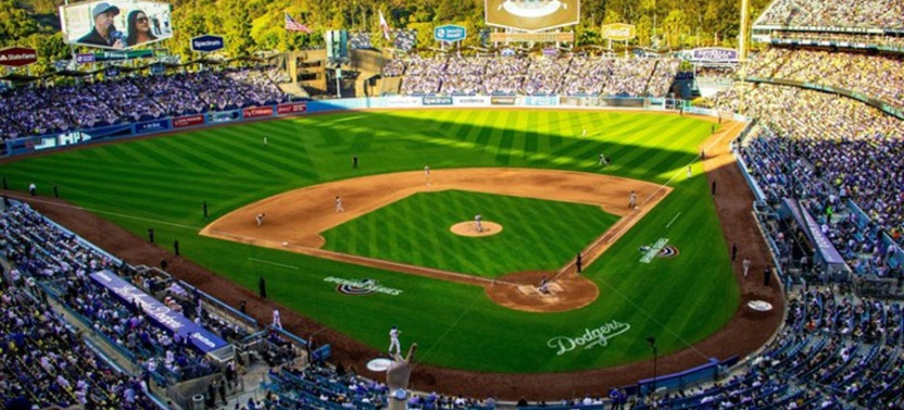 Shuttle to Dodgers Stadium for the Ball Game!