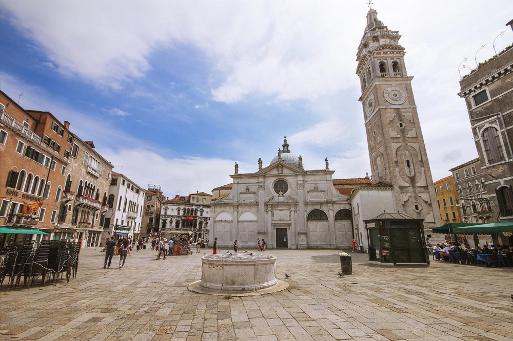 Ducal Venice - Walking Tour & Doge's Palace (Skip the Line)