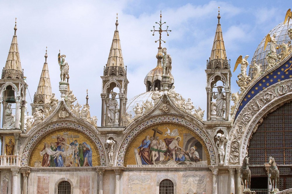 Gondola Ride and St Mark's Basilica