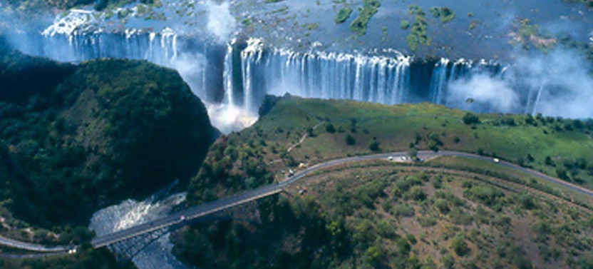 8 Days Okavango Delta to Victoria Falls Accommodated Safari Tour