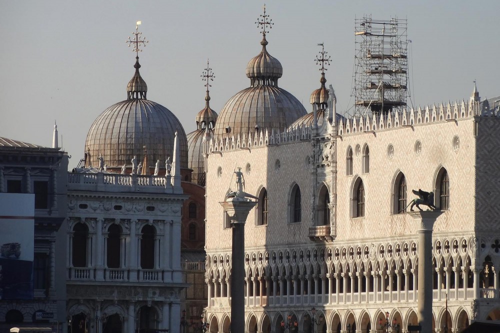 Inside Venice - Doge's Palace and St Mark's Basilica Tour