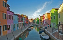 Murano, Burano & Torcello Islands Full-Day Tour