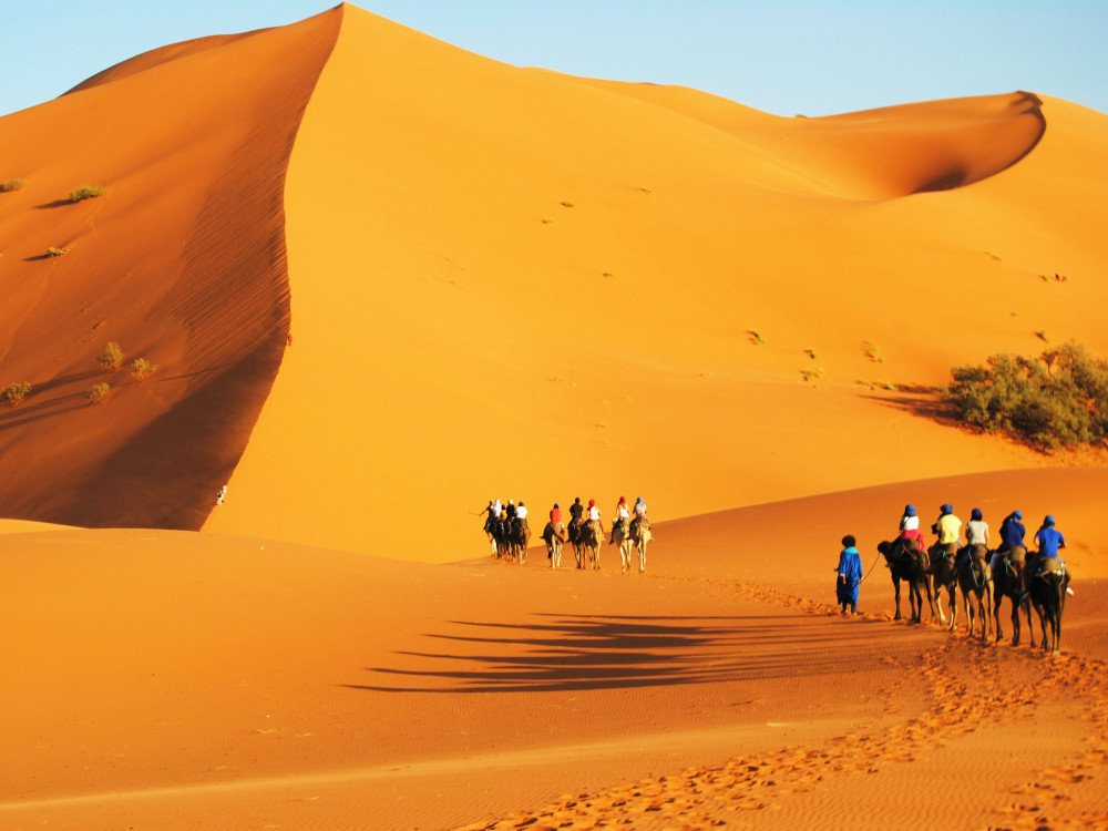 4 Days Zagora & Merzouga Desert Tour from Marrakech
