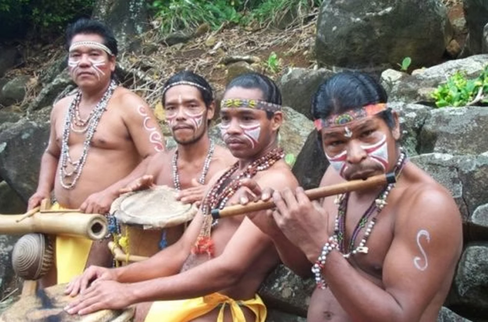 Kalinago Cultural Village Tour with Local Lunch
