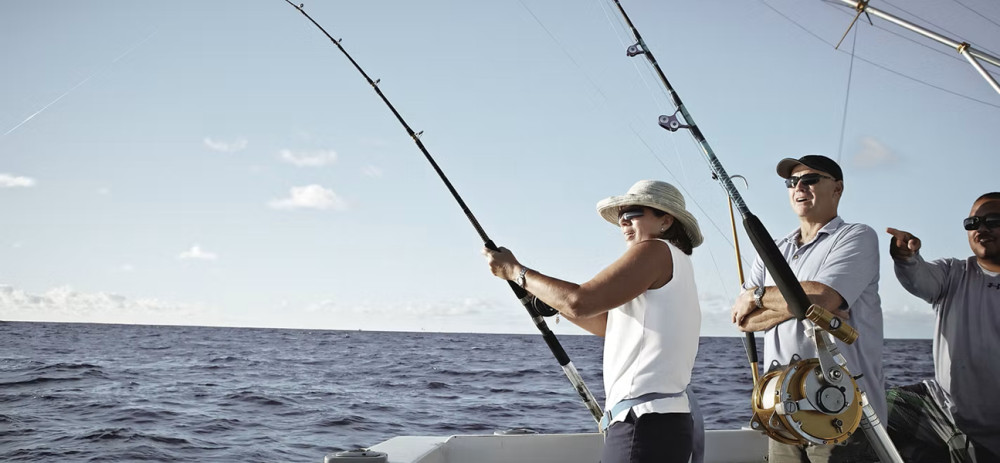 Half Day Fishing Tour In Dominica
