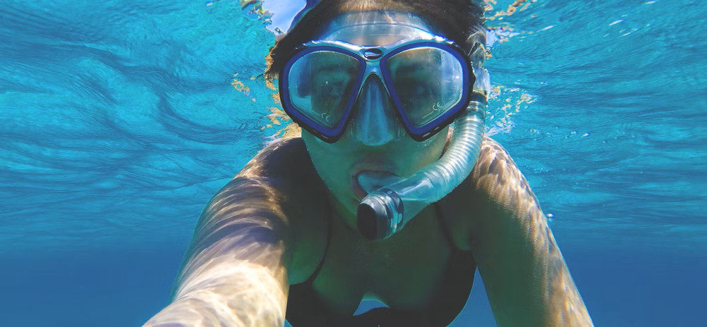 Volcano Snorkeling Boat Tour of Champagne Reef and Soufrière Bay