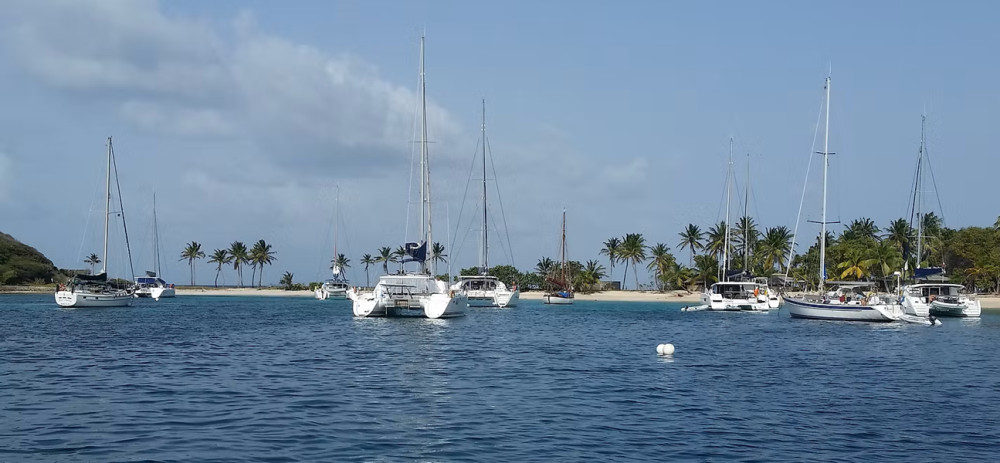 Day Trip To The French Islands