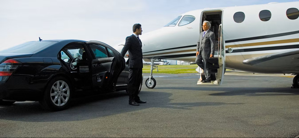 Private Door-to-Door Airport Taxi Transfer with Dedicated Driver