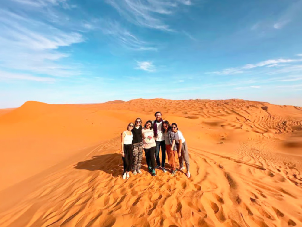 4 Days Desert Tour from Marrakech to Fes
