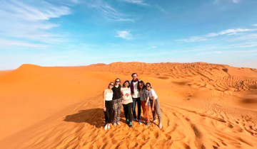A picture of 4 Days Desert Tour from Marrakech to Fes
