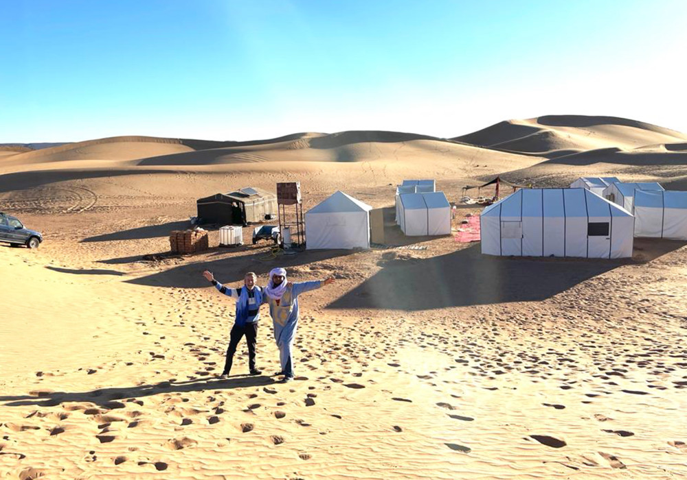 4 Days from Agadir to Marrakech via Merzouga Desert
