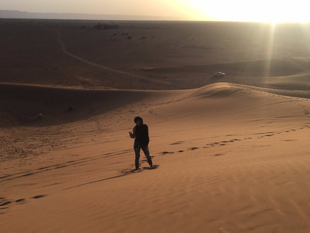3 Days to Chegaga Desert from Marrakech