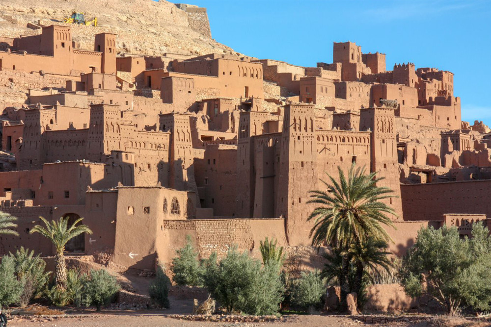 3 Days Imperial Cities & Chefchaouen from Marrakech