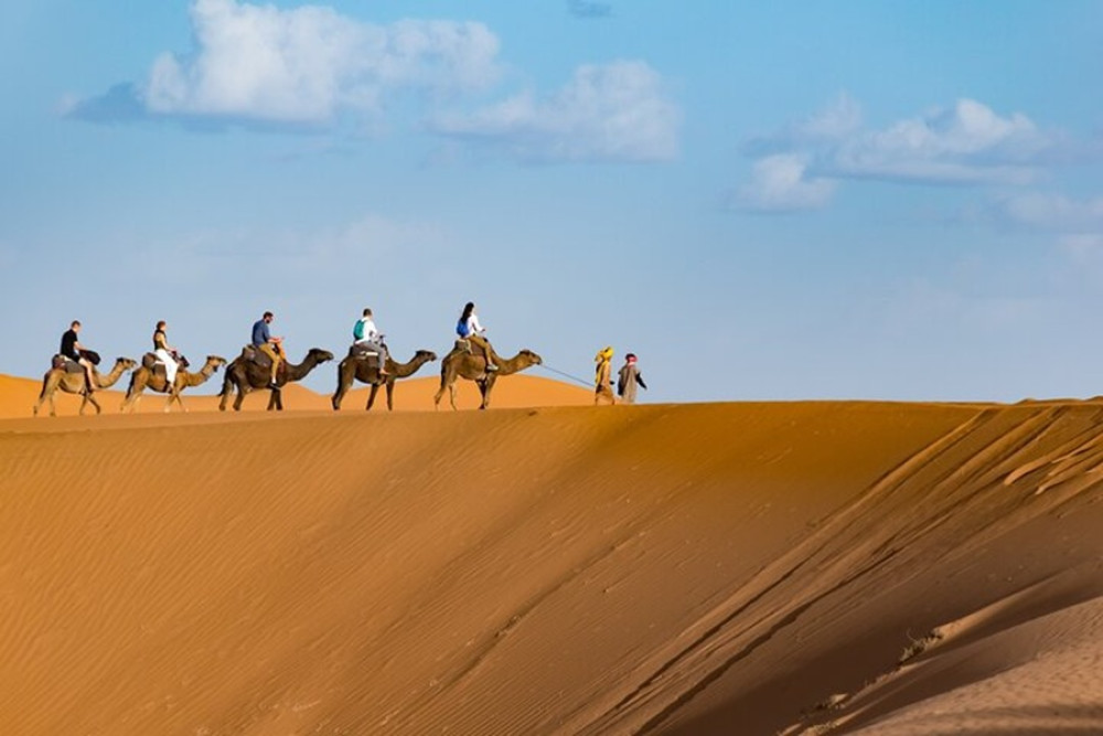 Morocco First Travel With Us