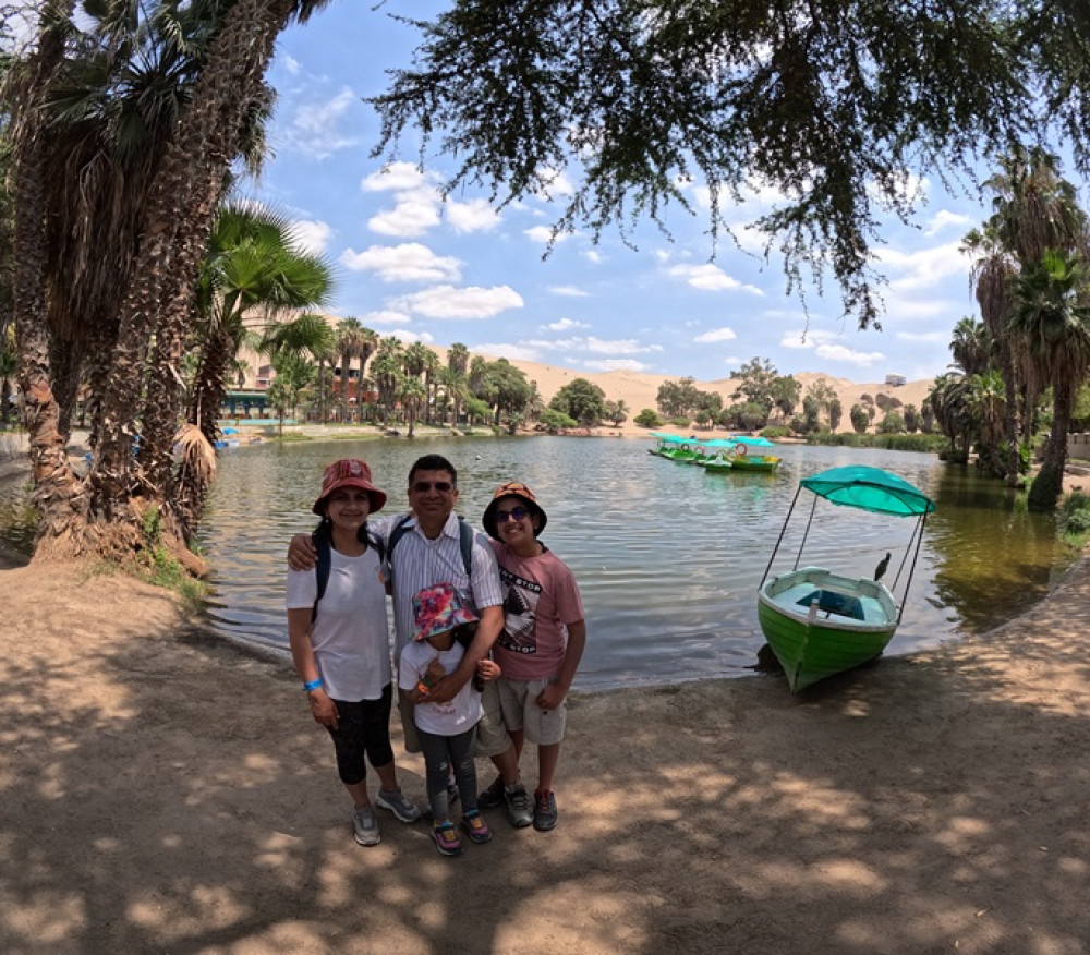 Visitemos Peru