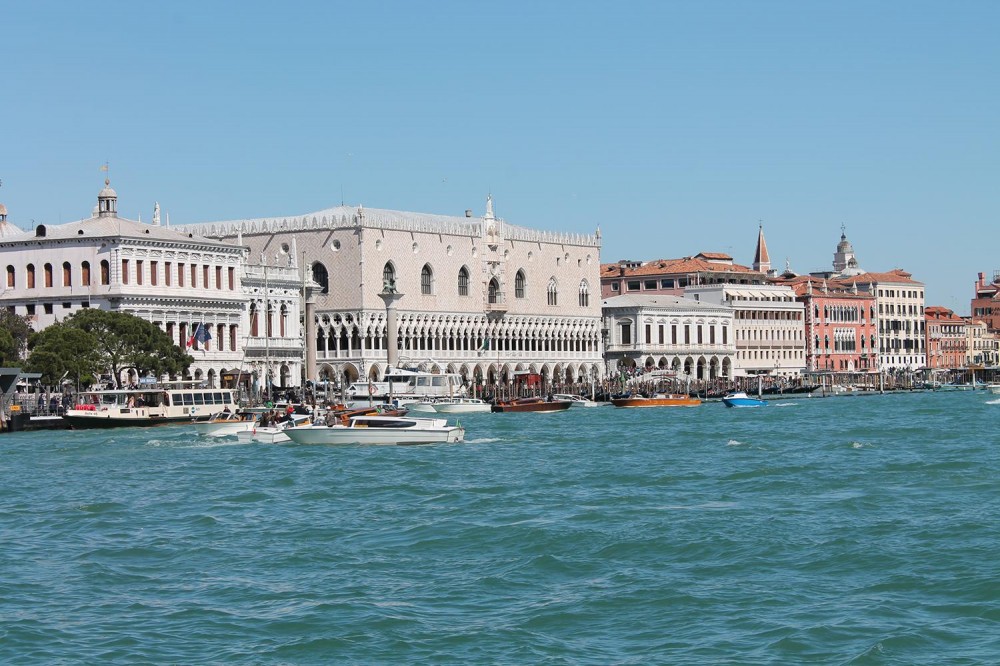 The Doge's Palace (Skip the Line)