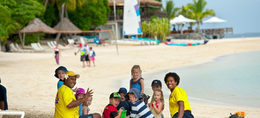 Castaway Island Fiji Luxury Catamaran Day Trip with Lunch