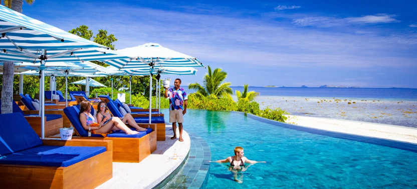 Half-Day Malamala Beach Club Island Experience from Denarau & Nadi