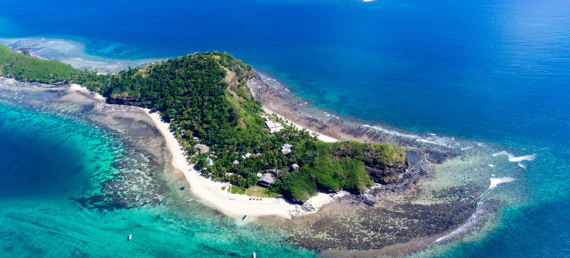 Full-Day Mantaray Island Resort Cruise with Snorkeling & Lunch