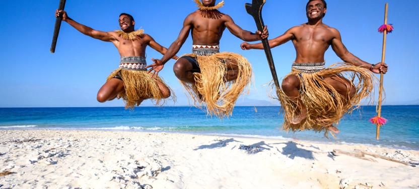 South Sea Island Combo Cruise with Lunch & Drinks