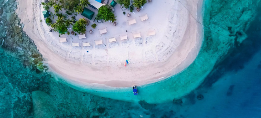 South Sea Island Full Day Tour with Lunch & Drinks