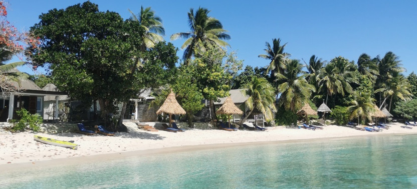 7-Day Coconut Cruiser Island-Hopping Inclusive Package in Fiji