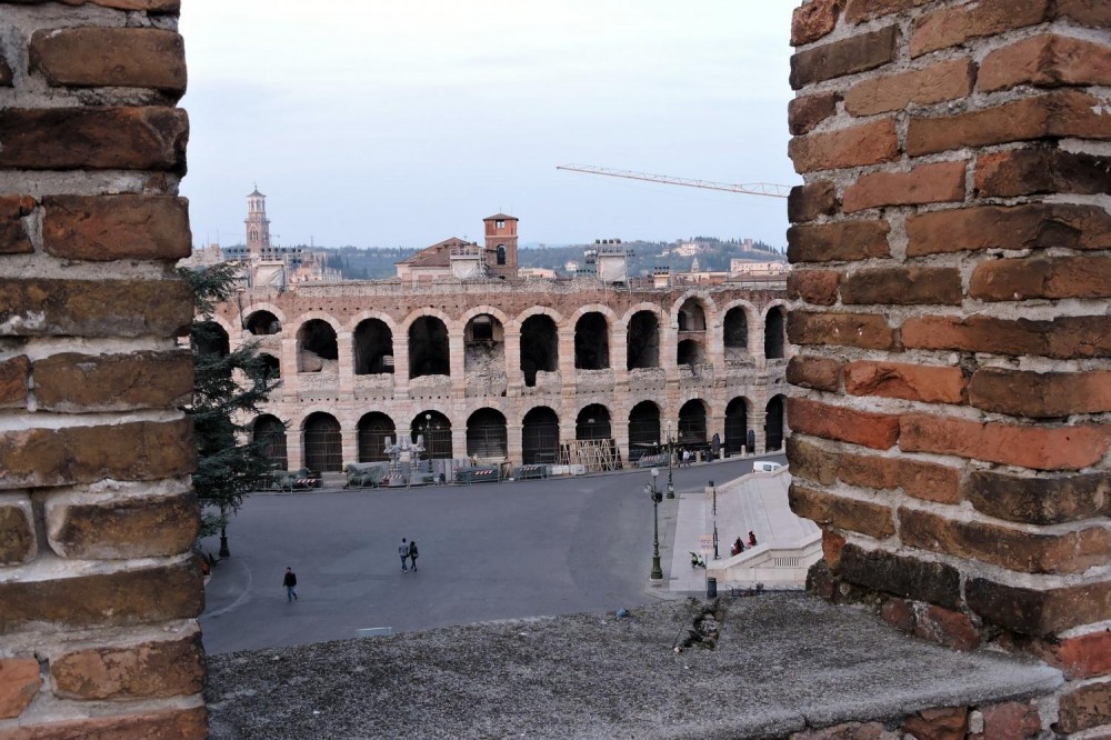 Verona In 1 day From Venice