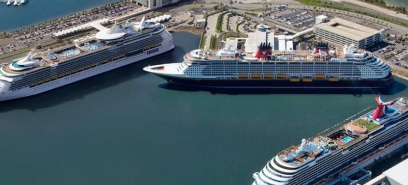 Private One-Way Transfer from Orlando MCO Airport to Port Canaveral