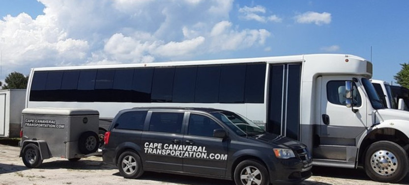 Private One-Way Transfer from Port Canaveral to Orlando MCO Airport