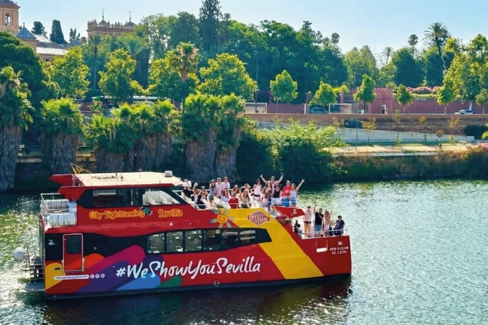 Guadalquivir River Cruise in Seville