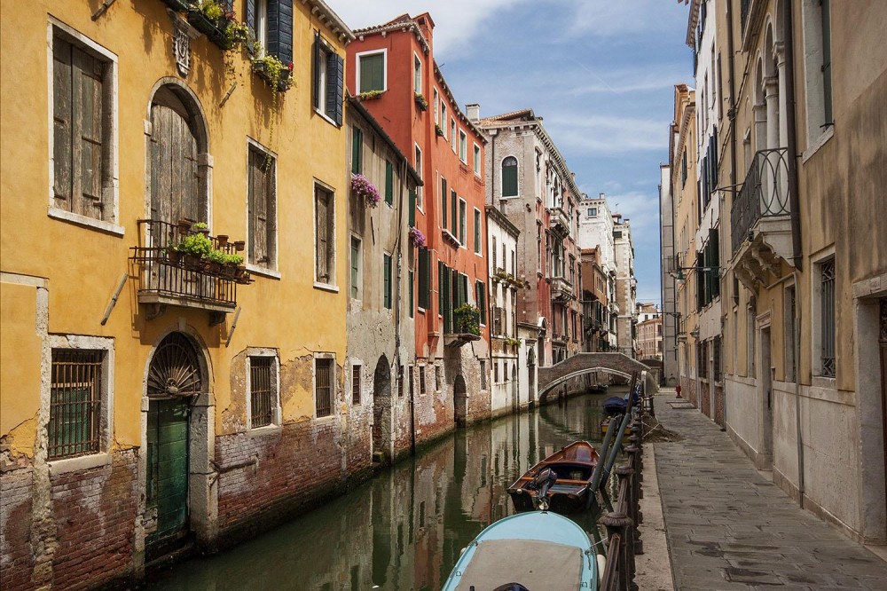 Walking Tour of Venice
