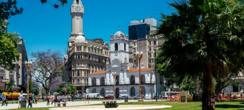 Withlocals Your Way! - Buenos Aires City Tour