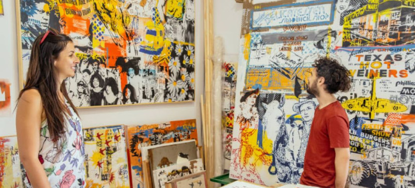 Off the Beaten Track in Buenos Aires: Palermo Street Art Tour