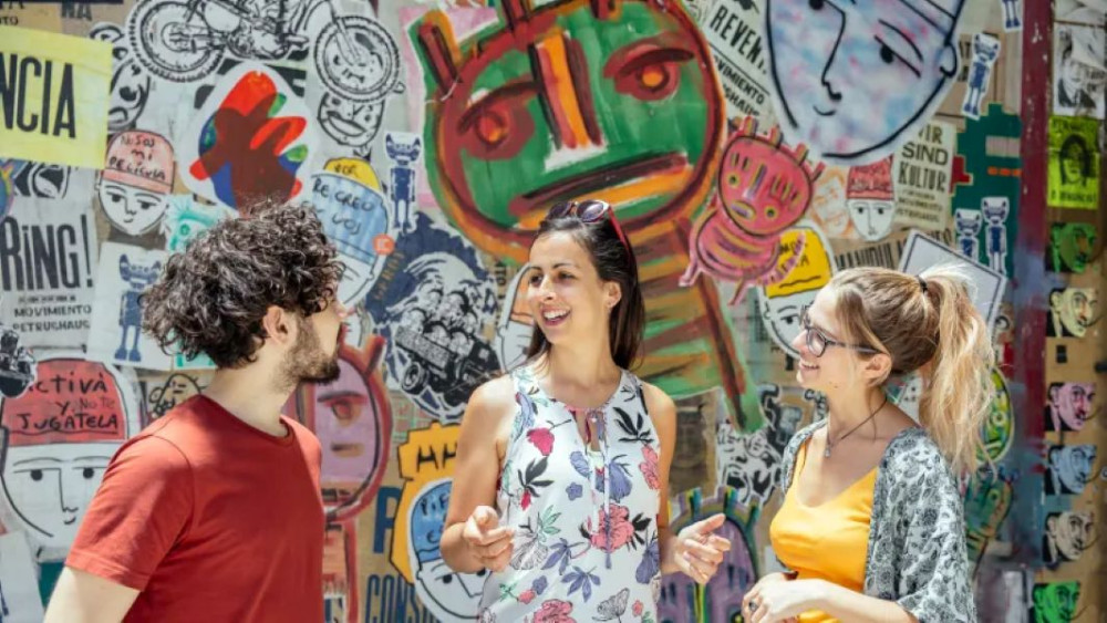 Off the Beaten Track in Buenos Aires: Palermo Street Art Tour