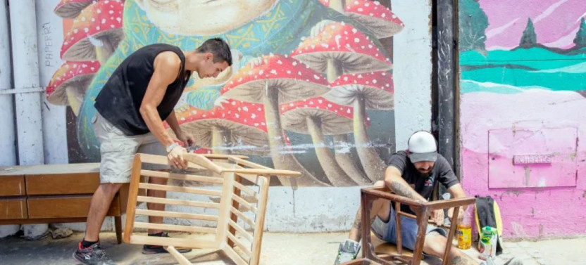 Off the Beaten Track in Buenos Aires: Palermo Street Art Tour
