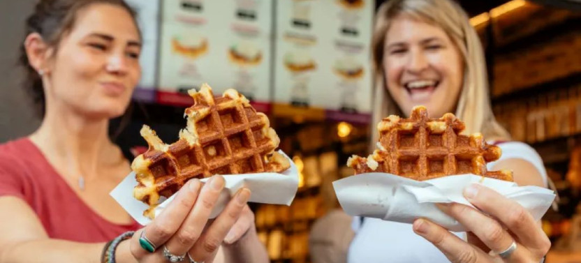 The 10 Tastings of Bruges