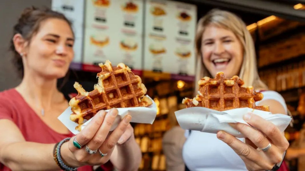 The 10 Tastings of Bruges
