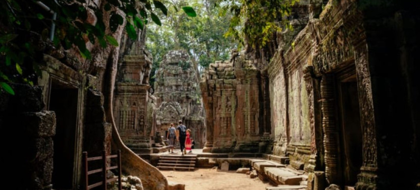 The Ultimate Angkor Wat Temple Day Trip