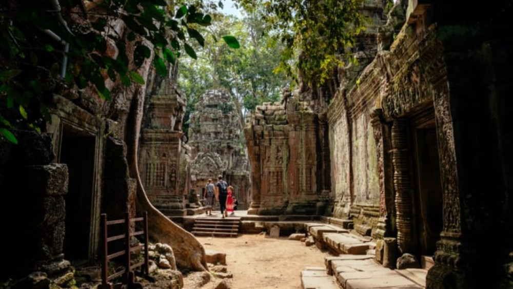 The Ultimate Angkor Wat Temple Day Trip