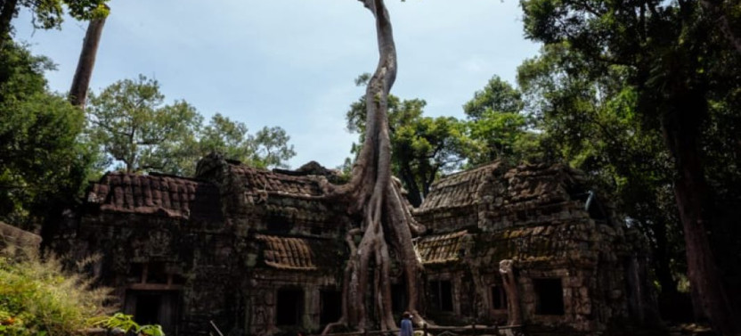 The Ultimate Angkor Wat Temple Day Trip