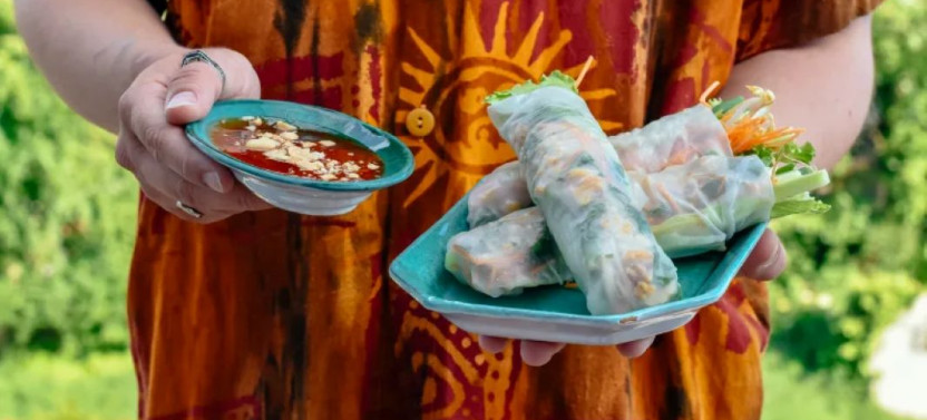 The 10 Tastings of Siem Reap: Street Food