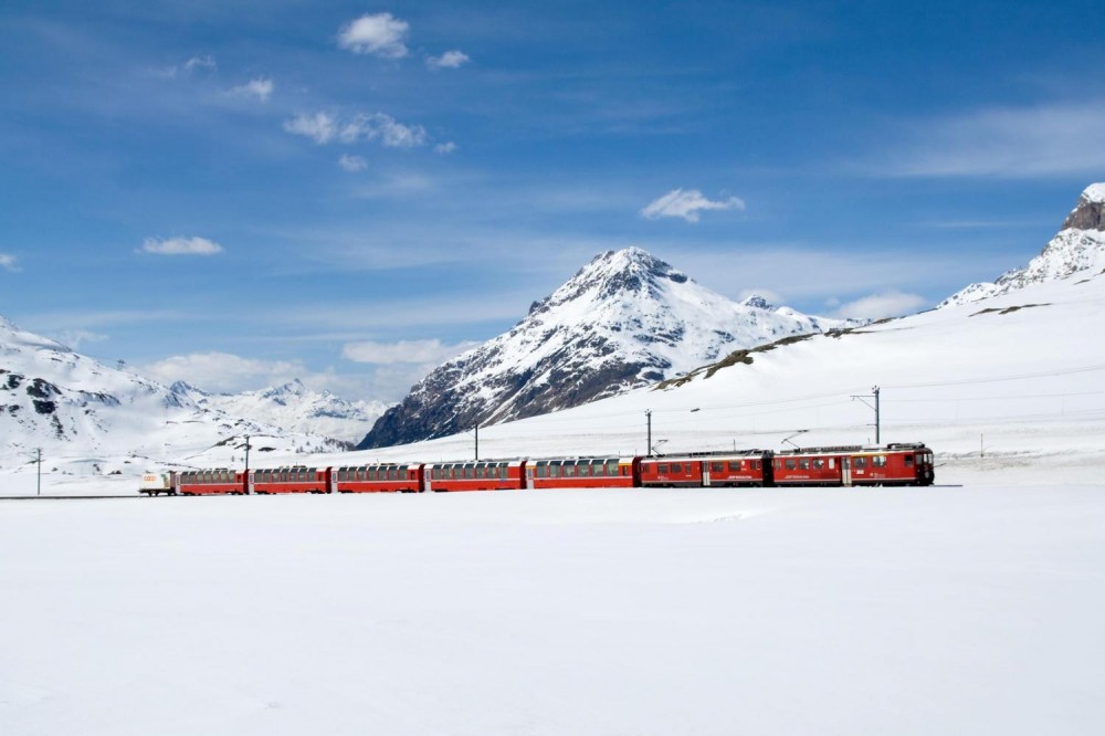 Bernina Express And Swiss Alps - Day Trip From Milan - Milan | Project  Expedition