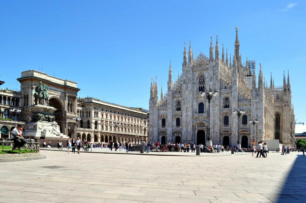 Milan Half-Day Sightseeing Tour With Da Vinci's 'Last Supper'