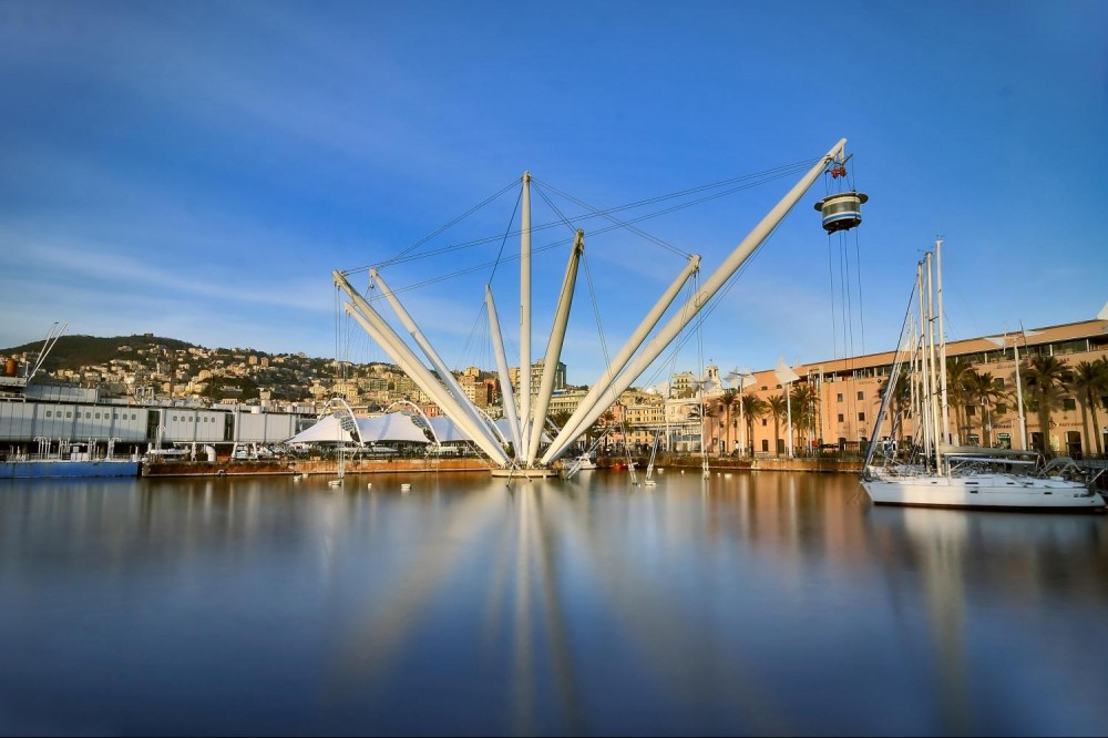 Tour Of Genoa And Day Trip To Portofino From Genoa