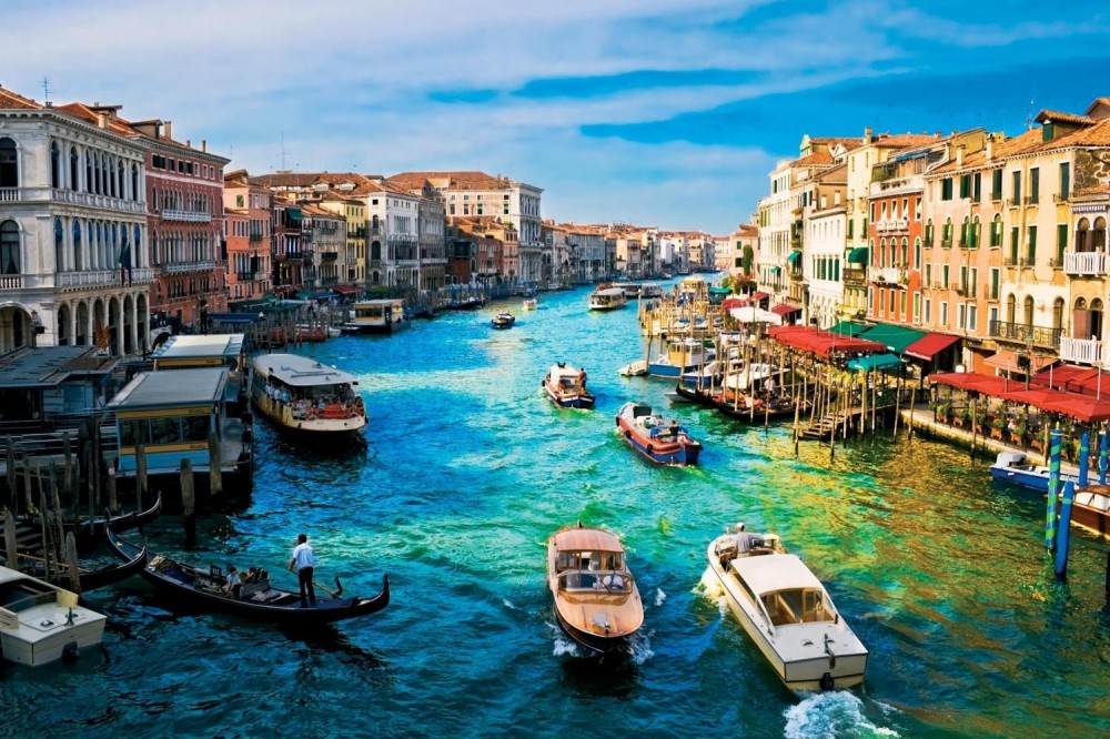 Venice - Day Trip From Bergamo By Coach & Private boat